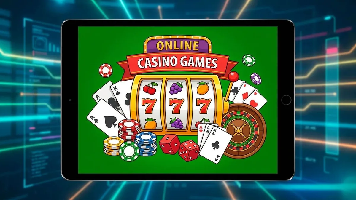 Jeux de casino